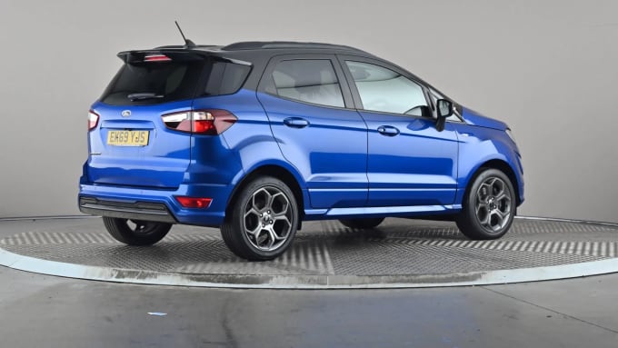 2019 Ford Ecosport