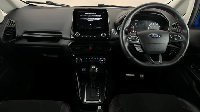 2019 Ford Ecosport