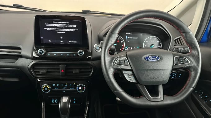 2019 Ford Ecosport