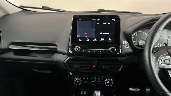 2019 Ford Ecosport