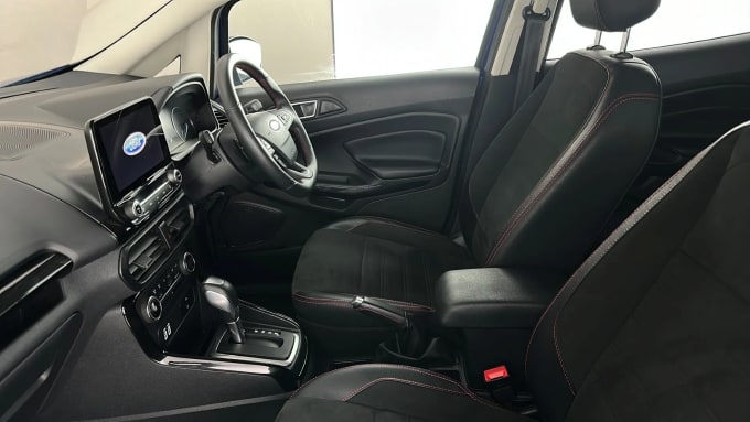 2019 Ford Ecosport