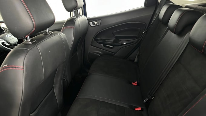2019 Ford Ecosport
