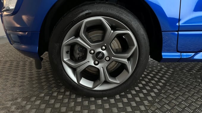 2019 Ford Ecosport