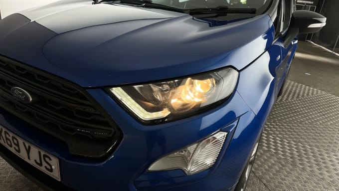 2019 Ford Ecosport