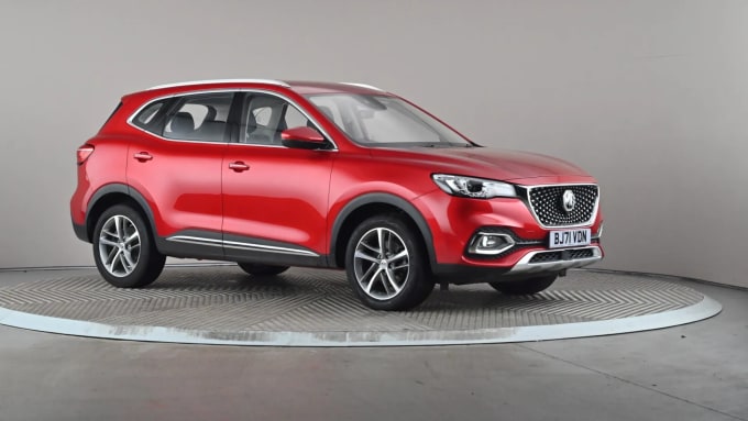 2022 Mg Motor Uk Hs
