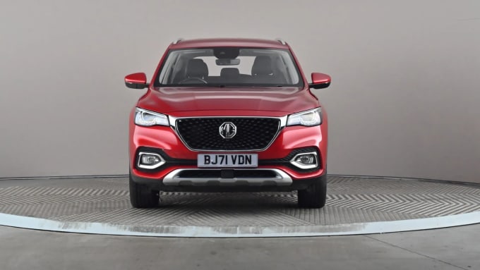 2022 Mg Motor Uk Hs