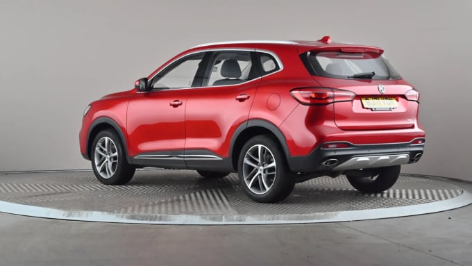 2022 Mg Motor Uk Hs