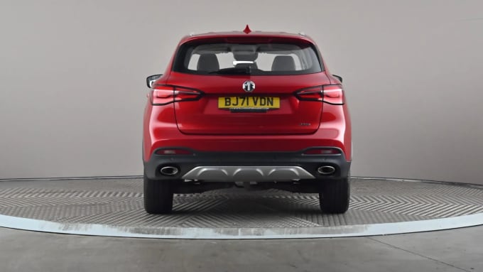2022 Mg Motor Uk Hs