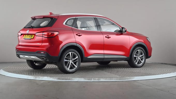2022 Mg Motor Uk Hs
