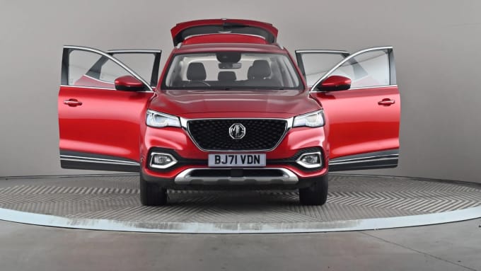 2022 Mg Motor Uk Hs