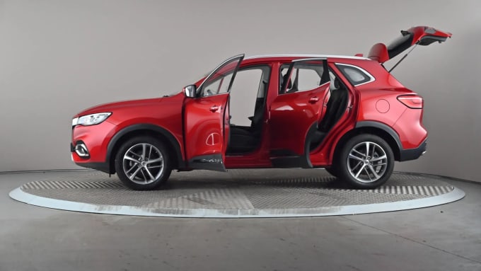 2022 Mg Motor Uk Hs