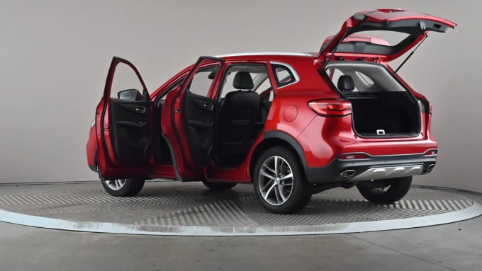 2022 Mg Motor Uk Hs