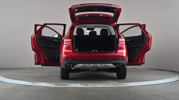 2022 Mg Motor Uk Hs