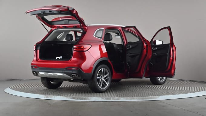 2022 Mg Motor Uk Hs