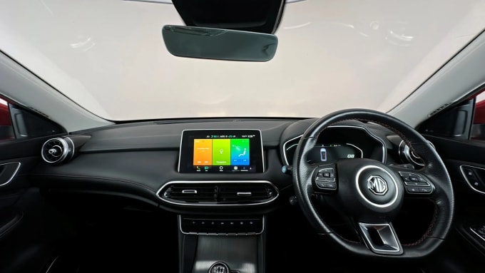 2022 Mg Motor Uk Hs