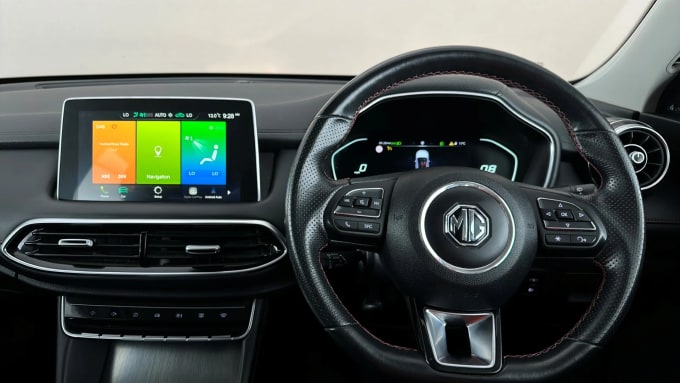 2022 Mg Motor Uk Hs