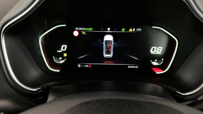 2022 Mg Motor Uk Hs