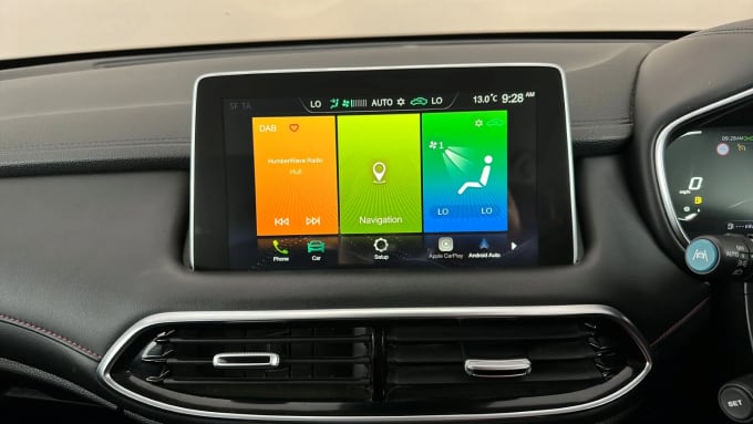 2022 Mg Motor Uk Hs