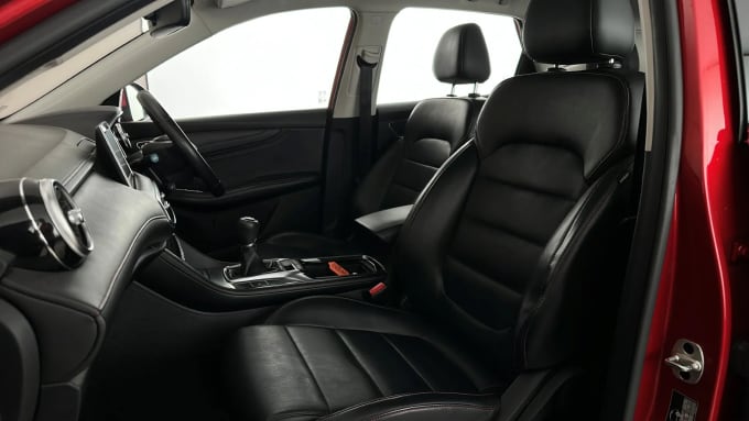 2022 Mg Motor Uk Hs