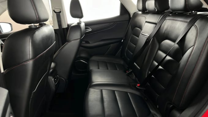2022 Mg Motor Uk Hs