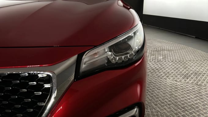 2022 Mg Motor Uk Hs