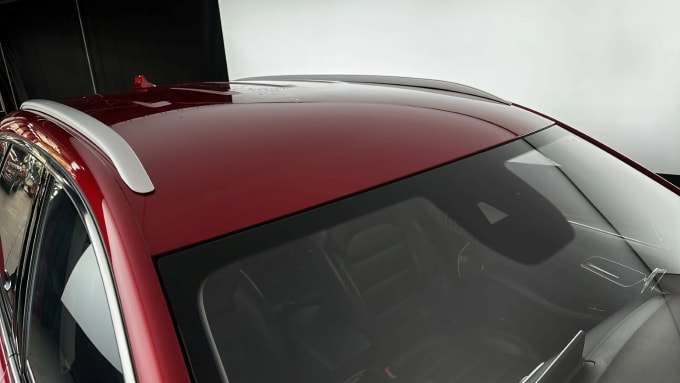 2022 Mg Motor Uk Hs