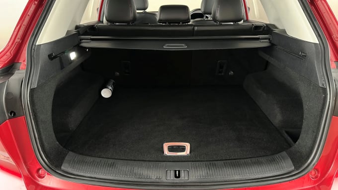 2022 Mg Motor Uk Hs