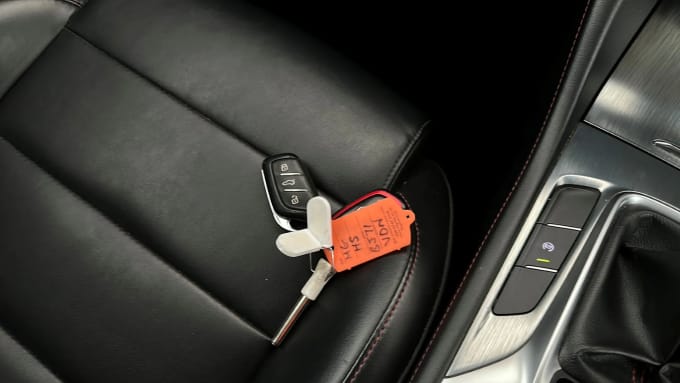 2022 Mg Motor Uk Hs