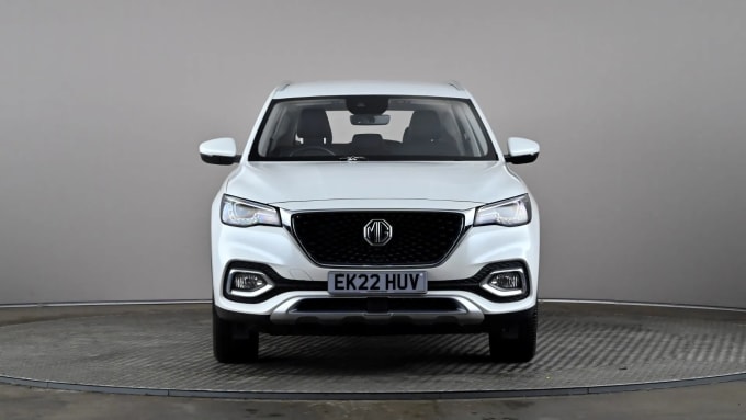 2022 Mg Motor Uk Hs