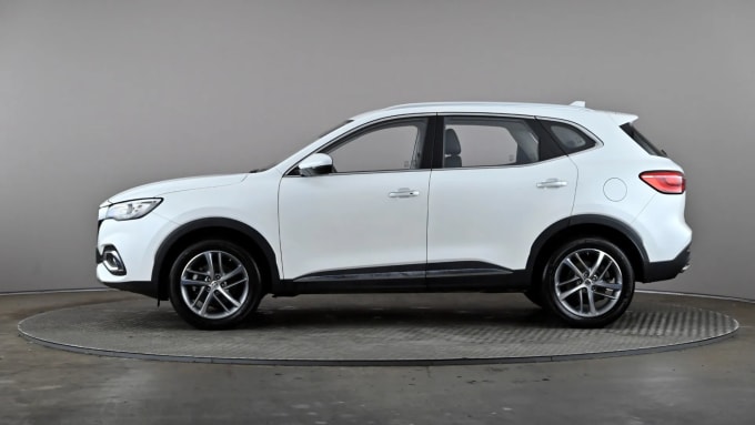 2022 Mg Motor Uk Hs