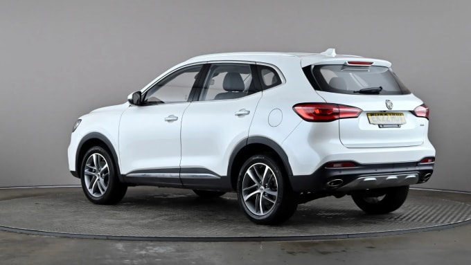 2022 Mg Motor Uk Hs