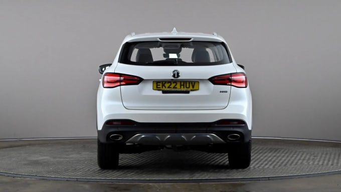 2022 Mg Motor Uk Hs