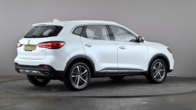 2022 Mg Motor Uk Hs