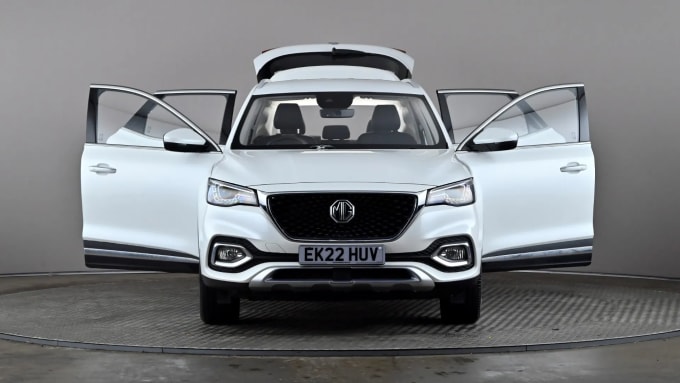 2022 Mg Motor Uk Hs
