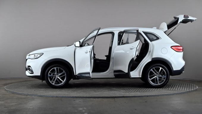 2022 Mg Motor Uk Hs