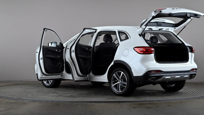 2022 Mg Motor Uk Hs