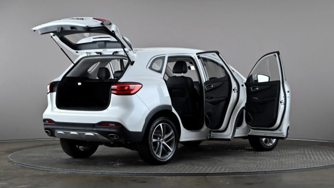 2022 Mg Motor Uk Hs
