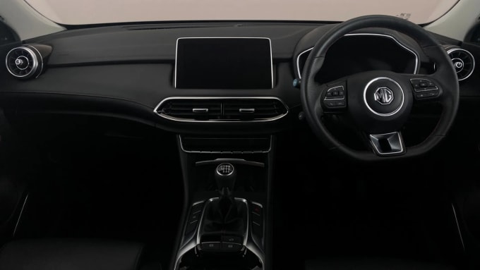 2022 Mg Motor Uk Hs