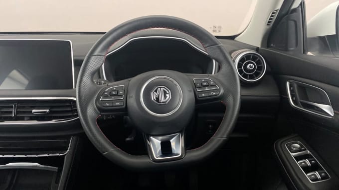 2022 Mg Motor Uk Hs