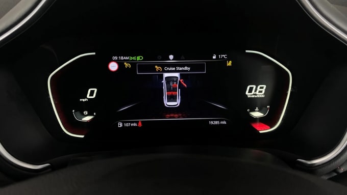 2022 Mg Motor Uk Hs