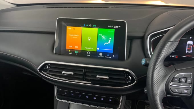 2022 Mg Motor Uk Hs