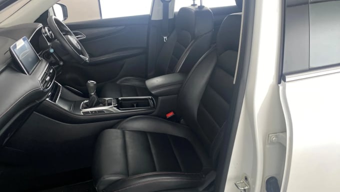 2022 Mg Motor Uk Hs