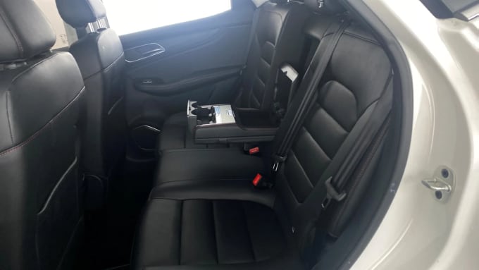2022 Mg Motor Uk Hs