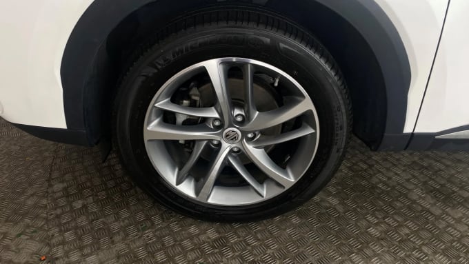 2022 Mg Motor Uk Hs