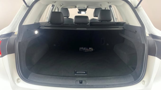 2022 Mg Motor Uk Hs