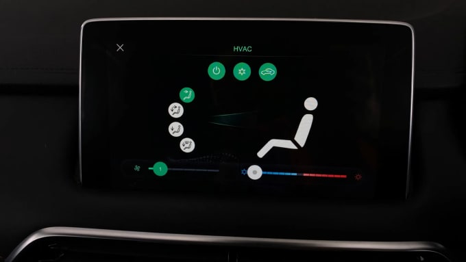 2022 Mg Motor Uk Hs