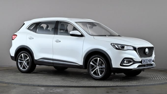 2022 Mg Motor Uk Hs