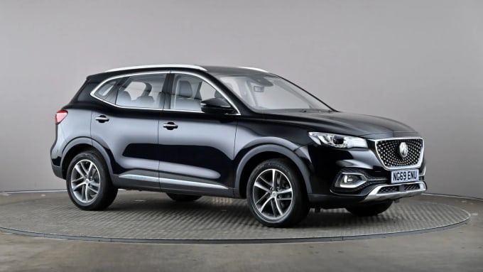 2020 Mg Motor Uk Hs
