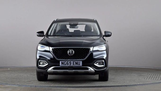 2020 Mg Motor Uk Hs