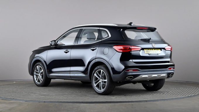 2020 Mg Motor Uk Hs